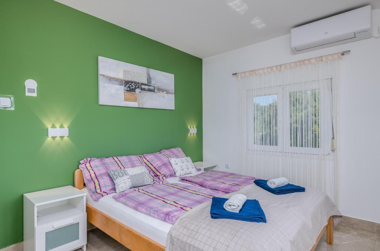 Apartment Dragica Čižići Εξωτερικό φωτογραφία