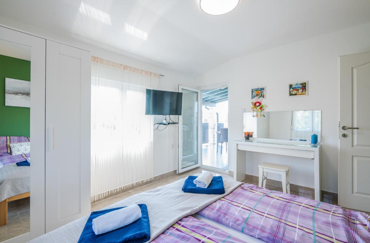Apartment Dragica Čižići Εξωτερικό φωτογραφία